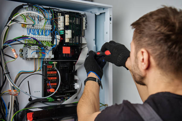 Licensed Electrical Panel Upgrade service in Oak Grove, OR - No Joke electrician